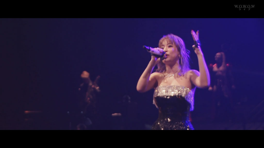 滨崎步18 19年跨年演唱会 Ayumi Hamasaki Countdown Live 18 19 A Trouble Wowow Version Hdtv Ts 21g 蓝光演唱会