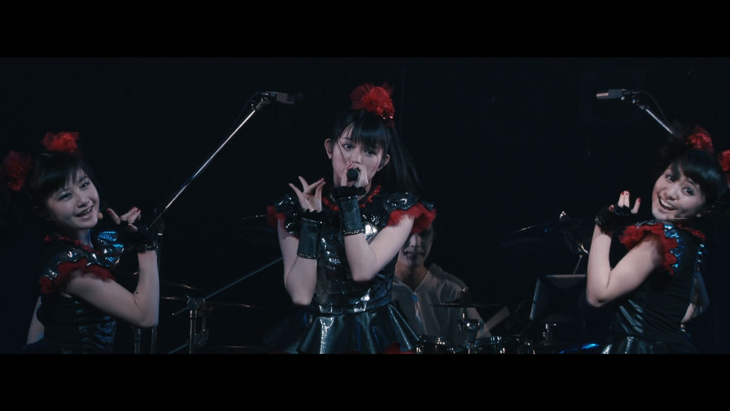 BABYMETAL - 『BABYMETAL METAL RESISTANCE -THE ONE LIMITED EDITION 