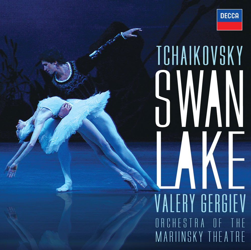 Pyotr Tchaikovsky Swan Lake (Maryinsky Theatre) 2007《BDMV 39.8G