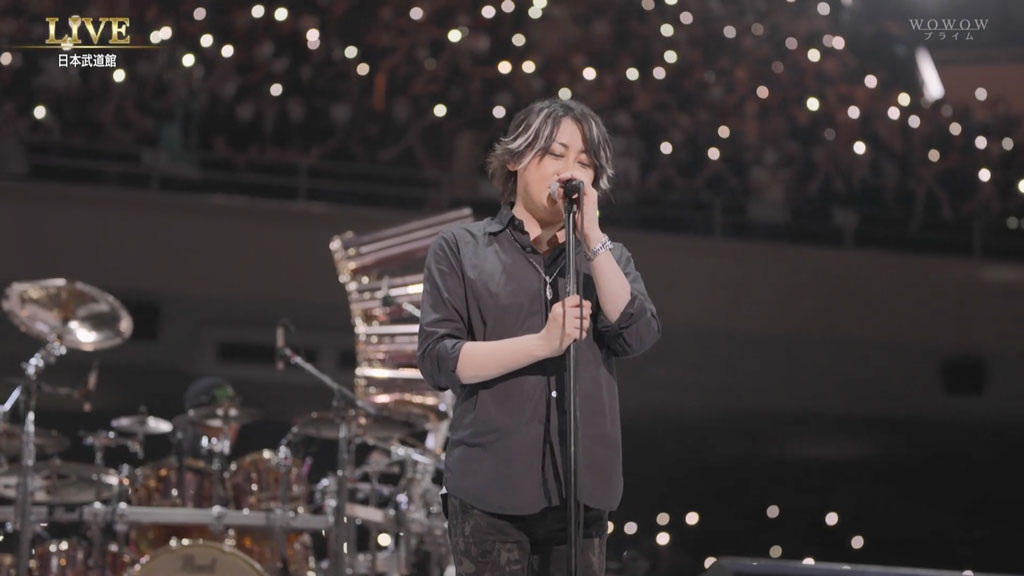 生中継! LUNA SEA 復活祭-A NEW VOICE- 2022.8.27 日本武道館[HDTV MP4