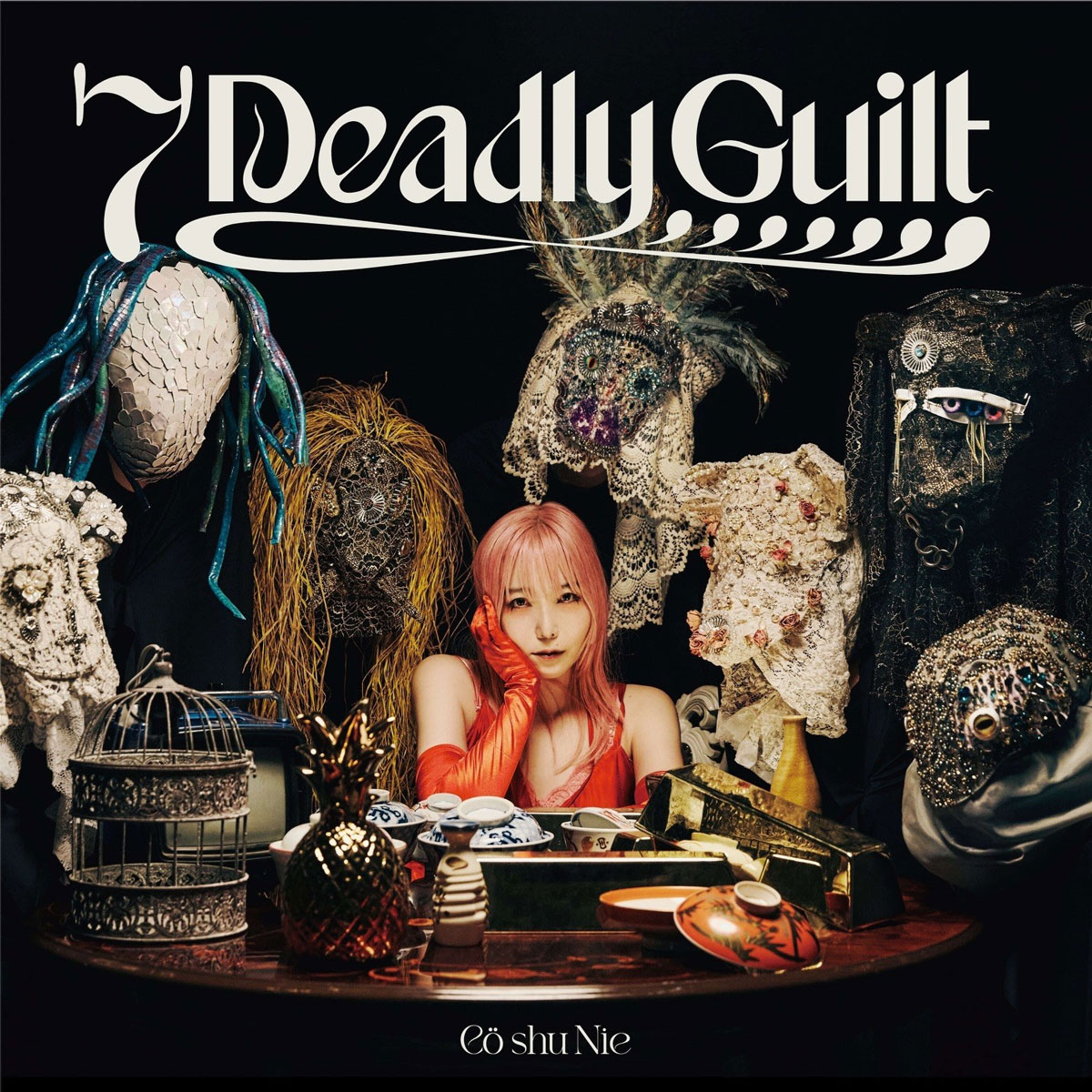 Cö shu Nie コシュニエCo shu Nie - 7 Deadly Guilt 2024 CD+BD [BDMV 22.7GB] - 蓝光演唱会